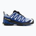 Herren-Laufschuhe Salomon XA Pro 3D V9 Icon black/brunnera blue 2