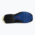 Herren-Laufschuhe Salomon XA Pro 3D V9 Icon black/brunnera blue 4
