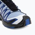 Herren-Laufschuhe Salomon XA Pro 3D V9 Icon black/brunnera blue 7