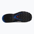 Herren-Laufschuhe Salomon XA Pro 3D V9 GTX Icon black/brunnera blue 4