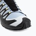 Herren-Laufschuhe Salomon XA Pro 3D V9 GTX Icon black/brunnera blue 7
