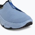 Herren-Badelatschen Salomon Reelax Slide 6.0 Icon brunnera blue/bluing 7