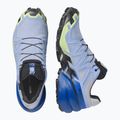 Herren-Laufschuhe Salomon Speedcross 6 GTX Icon brunnera blue/surf the web 4