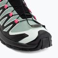 Laufschuhe für Damen Salomon XA Pro 3D V9 GTX Icon black/green milieu 7