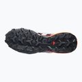 Laufschuhe für Damen Salomon Speedcross 6 GTX Icon black/green milieu 5