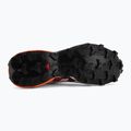 Laufschuhe für Damen Salomon Speedcross 6 GTX Icon black/green milieu 4