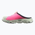 Damenbadelatschen Salomon Reelax Slide 6.0 Icon Green Milieu/Black 9