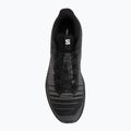 Laufschuhe Salomon Genesis 2 Wide black/black 5