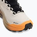 Laufschuhe für Damen Salomon Genesis 2 GTX rainy day/desert tan 7