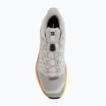 Herren-Laufschuhe Salomon Genesis 2 gray violet/safety yellow 5