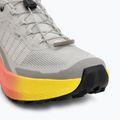Herren-Laufschuhe Salomon Genesis 2 gray violet/safety yellow 7