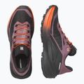 Laufschuhe für Damen Salomon Genesis 2 huckleberry/black 12
