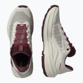 Laufschuhe für Damen Salomon Genesis 2 vanilla ice/huckleberry 5