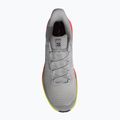 Laufschuhe für Damen Salomon Genesis 2 gray violet/safety yellow 3
