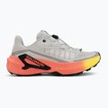 Laufschuhe für Damen Salomon Genesis 2 gray violet/safety yellow 2