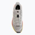 Laufschuhe für Damen Salomon Genesis 2 gray violet/safety yellow 5