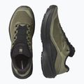 Herren-Laufschuhe Salomon Genesis 2 GTX grape leaf/black 3