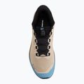 Herren-Laufschuhe Salomon Genesis 2 GTX oxford tan/walnut 5