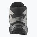 Kinder-Wanderschuhe Salomon XA PRO MID Waterproof black/sedona sage 2