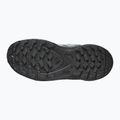 Kinder-Wanderschuhe Salomon XA PRO MID Waterproof black/sedona sage 4