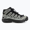 Kinder-Wanderschuhe Salomon XA PRO MID Waterproof black/sedona sage 2