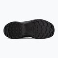 Kinder-Wanderschuhe Salomon XA PRO MID Waterproof black/sedona sage 4
