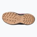 Kinder-Wanderschuhe Salomon XA Pro Mid Waterproof nocturne/dusky orchid 4