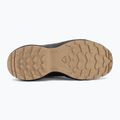 Kinder-Wanderschuhe Salomon XA Pro Mid Waterproof nocturne/dusky orchid 4