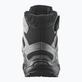 Kinder-Wanderschuhe Salomon XA Pro Winter Waterproof black/castlerock 4