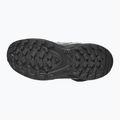 Kinder-Wanderschuhe Salomon XA Pro Winter Waterproof black/castlerock 5