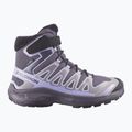 Kinder-Wanderschuhe Salomon XA Pro Winter Waterproof nine iron/gull