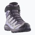Kinder-Wanderschuhe Salomon XA Pro Winter Waterproof nine iron/gull 3
