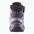 Kinder-Wanderschuhe Salomon XA Pro Winter Waterproof nine iron/gull 5