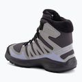 Kinder-Wanderschuhe Salomon XA Pro Winter Waterproof nine iron/gull 3