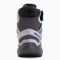 Kinder-Wanderschuhe Salomon XA Pro Winter Waterproof nine iron/gull 6