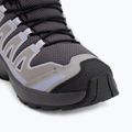 Kinder-Wanderschuhe Salomon XA Pro Winter Waterproof nine iron/gull 7