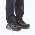 Damen-Wanderschuhe Salomon Genesis Mid GTX black/dawn pink 5