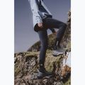Damen-Wanderschuhe Salomon Genesis Mid GTX black/dawn pink 8