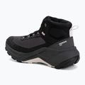 Damen-Wanderschuhe Salomon Genesis Mid GTX black/dawn pink 3
