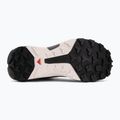 Damen-Wanderschuhe Salomon Genesis Mid GTX black/dawn pink 4