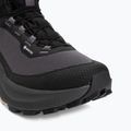Damen-Wanderschuhe Salomon Genesis Mid GTX black/dawn pink 7