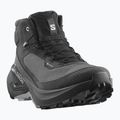 Herren-Wanderschuhe Salomon Genesis Mid GTX black/asphalt