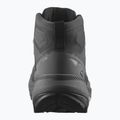 Herren-Wanderschuhe Salomon Genesis Mid GTX black/asphalt 2