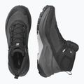 Herren-Wanderschuhe Salomon Genesis Mid GTX black/asphalt 3