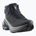 Herren-Wanderschuhe Salomon Genesis Mid GTX dark navy/spellbound