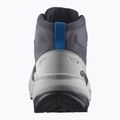 Herren-Wanderschuhe Salomon Genesis Mid GTX dark navy/spellbound 2