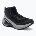 Herren-Wanderschuhe Salomon Genesis Mid GTX dark navy/spellbound