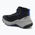 Herren-Wanderschuhe Salomon Genesis Mid GTX dark navy/spellbound 3