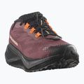 Laufschuhe für Damen Salomon Aero Blaze 4 GRVL huckleberry/black