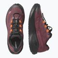 Laufschuhe für Damen Salomon Aero Blaze 4 GRVL huckleberry/black 3
